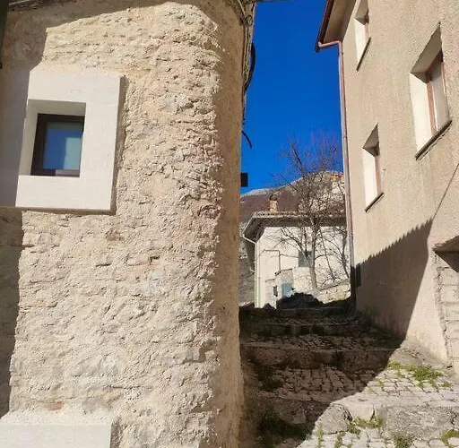 Di Finizio_cottage Апартаменты